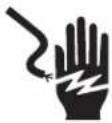 AMANA UXT3030ADB - WARNING - 1