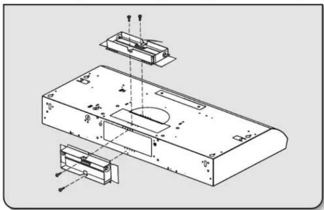 AMANA UXT3030ADB - Attach Vent Damper or Transition - 1