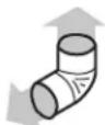 AMANA UXT2030ADB - Vent System - 2