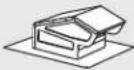 AMANA UXT2030ADB - For 7" (17.8 cm) round vented installations - 4