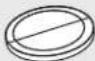 AMANA UXT2030ADB - For 7" (17.8 cm) round vented installations - 2