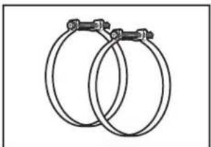 WHIRLPOOL WDF331PAHW - Herramientas adicionales requeridas (no proporcionadas): - 2