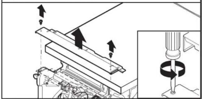 WHIRLPOOL WDF331PAHW - RETIRE EL PANEL DE ACCESO - 2