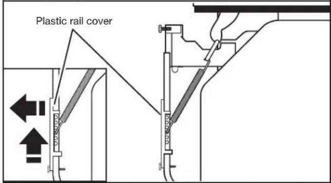 WHIRLPOOL WDF331PAHW - REMOVE ACCESS PANEL - 7