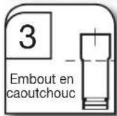 WHIRLPOOL WDF331PAHW - Option a : broyeur de déchets – sans brise-siphon - 9