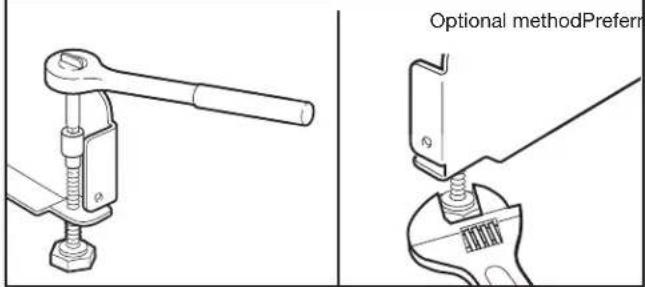 Optional methodPreferm