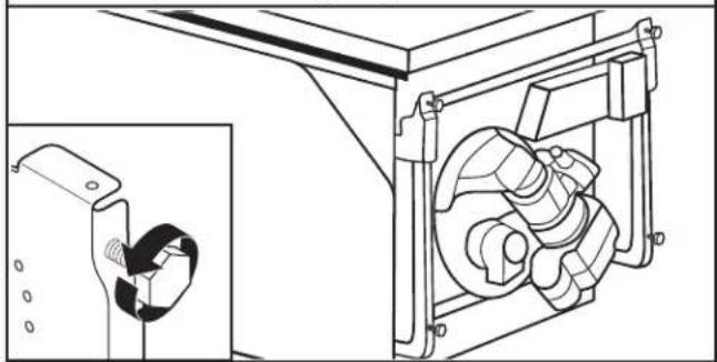 WHIRLPOOL WDF331PAHW - REMOVE ACCESS PANEL - 6