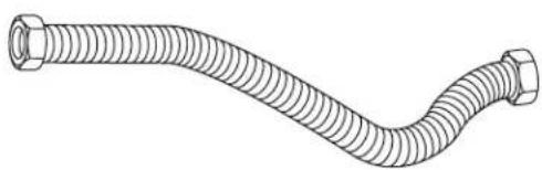 WHIRLPOOL WDF331PAHW - CONNECT WATER LINE TO FILL VALVE - 3