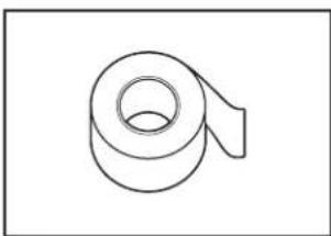 WHIRLPOOL WDF331PAHW - Piezas opcionales disponibles: - 1