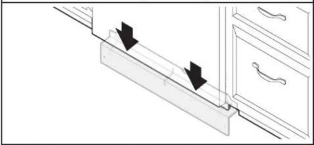 WHIRLPOOL WDF331PAHW - INSTALL ACCESS PANEL - 5
