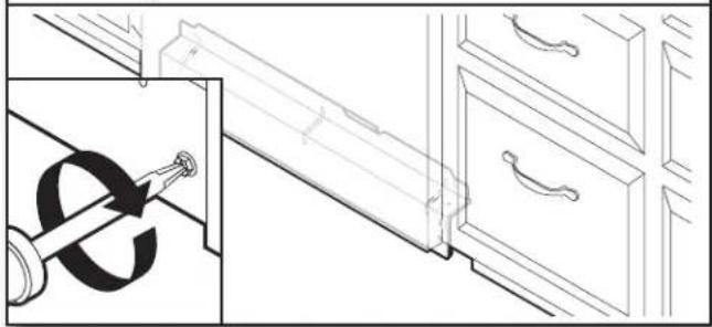 WHIRLPOOL WDF331PAHW - INSTALL ACCESS PANEL - 6