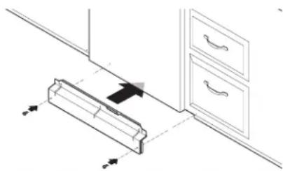 WHIRLPOOL WDF331PAHW - Se requiere: - 2