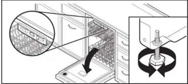 WHIRLPOOL WDF331PAHW - FINAL INSTALLATION CHECK - 7