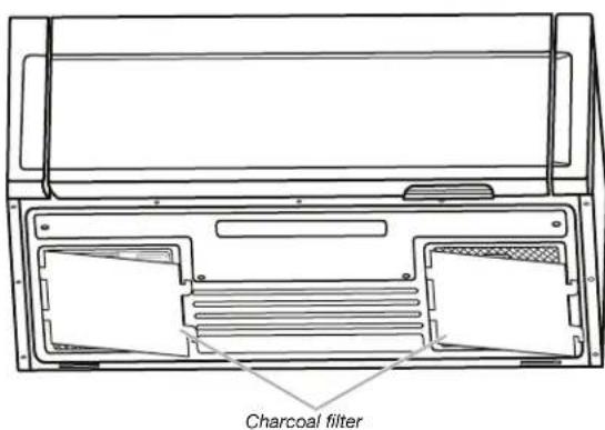 WHIRLPOOL WML55011HW - Installing/Replacing Filters and Light Bulbs - 3