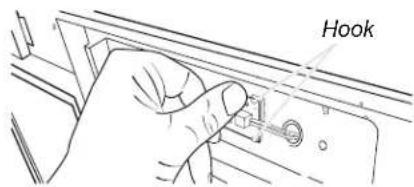 WHIRLPOOL WML55011HW - Installing/Replacing Filters and Light Bulbs - 6