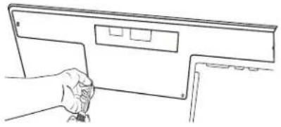 WHIRLPOOL WML55011HW - Installation/remplacement des filtres et des ampoules - 5