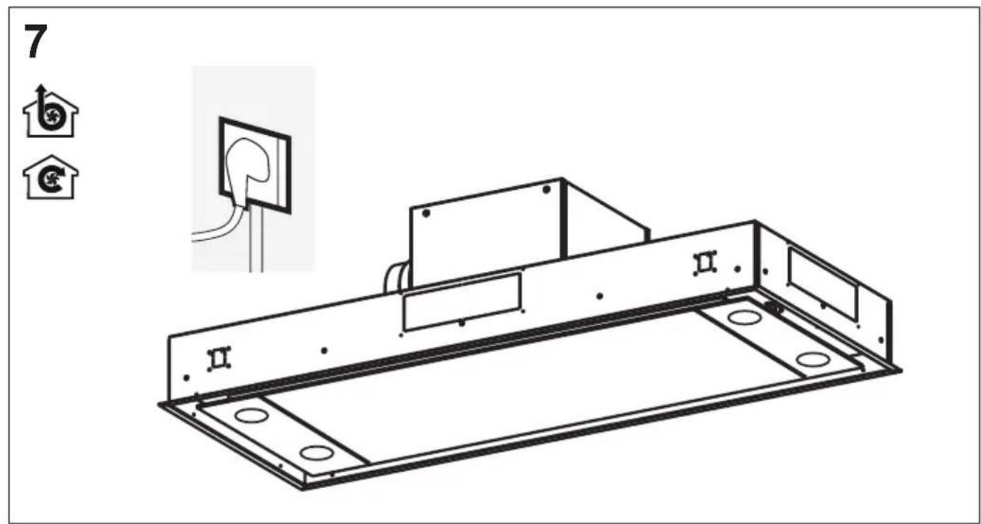 FABER Heaven 2.0 120 X Plus - SV INSTALLATIONSHANDBOK - 1
