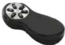 FABER Heaven 2.0 120 X Plus - Remote control panel - 1
