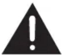Conair Luna WCR450 - WARNING - 2