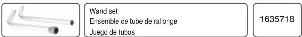 Sanitaire System Pro SL3681A - Si vous produit sanitaire doit être réparé - 8