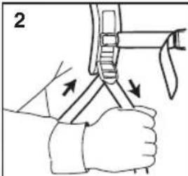 Sanitaire System Pro SL3681A - Assemblage et mode d'emploi suivez ces étapes simples pour profiter d'un fonctionnement facile et efficace de l'aspirateur dorsal - 4
