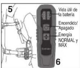 Sanitaire System Pro SL3681A - como armar y usar - 3