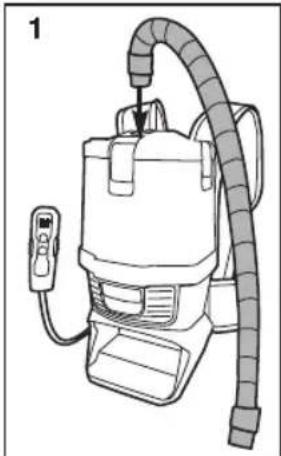 Sanitaire System Pro SL3681A - como armar y usar - 1