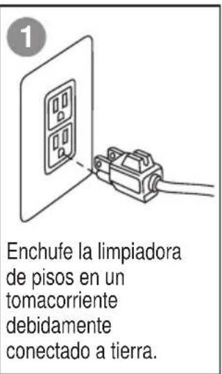 Sanitaire HydroClean SC930A - ADVERTENCIA - 1