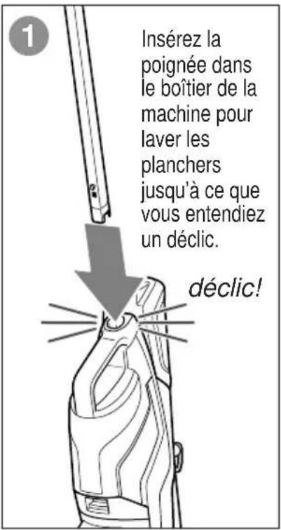 Sanitaire HydroClean SC930A - Avertissement - 1