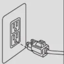 Sanitaire HydroClean SC930A - INSTRUCCIONES PARA LA CONEXIÓN A TIERRA - 1