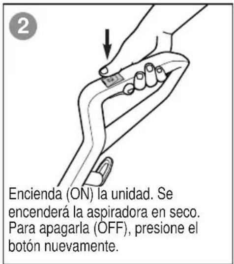 Sanitaire HydroClean SC930A - ADVERTENCIA - 2