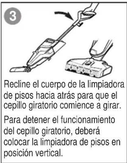 Sanitaire HydroClean SC930A - ADVERTENCIA - 3