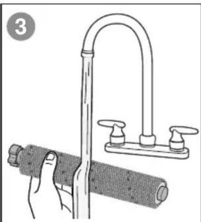 Sanitaire HydroClean SC930A - Avertissement - 3