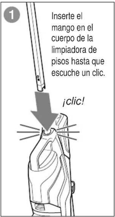 Sanitaire HydroClean SC930A - CÓMO ARMAR LA UNIDAD - 1
