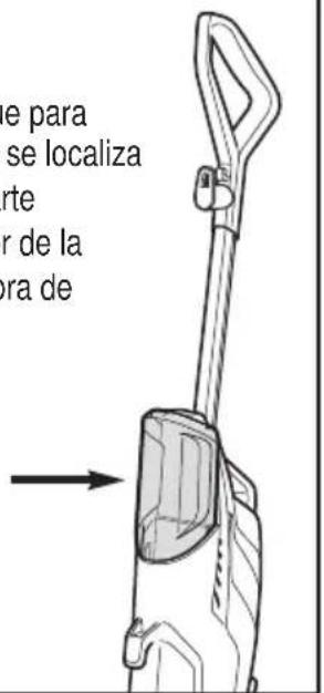 Sanitaire HydroClean SC930A - ADVERTENCIA - 1