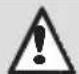 Sanitaire HydroClean SC930A - WARNING - 1