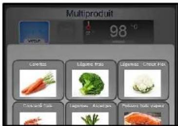 Vulcan TCM102E240 - Recette favorite - 5