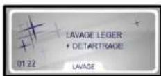 Vulcan TCM102E240 - LAVAGE « MANUEL » (LAVAGE à la demande de l'opérateur): - 3