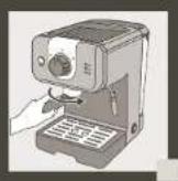 KRUPS Opio Steam & Pump XP320840 - 28