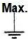 PeakTech 3335 - Safety Symbols - 2