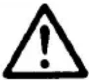 PeakTech 3335 - Safety Symbols - 1