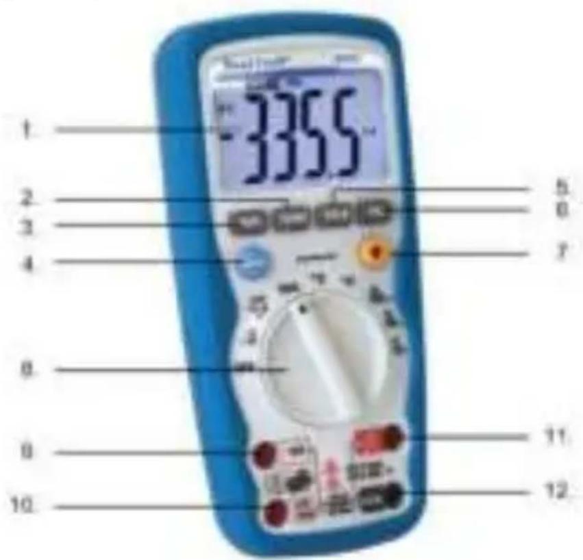 PeakTech 3355 - P 3355 - 1
