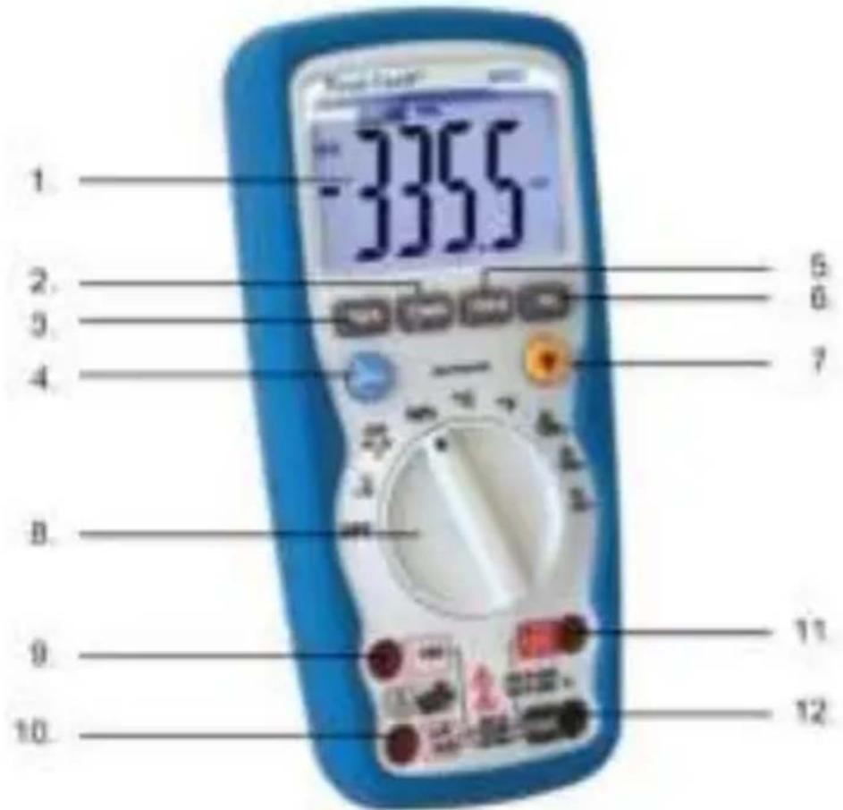 PeakTech 3355 - P 3355 - 1