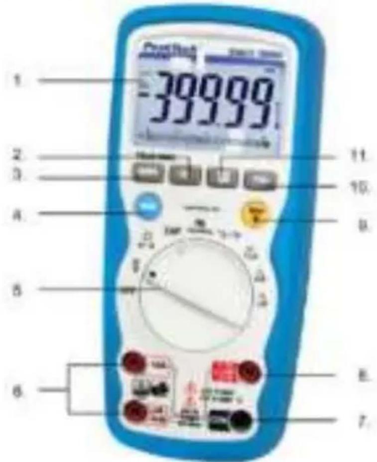 PeakTech 3355 - P 3360 - 1