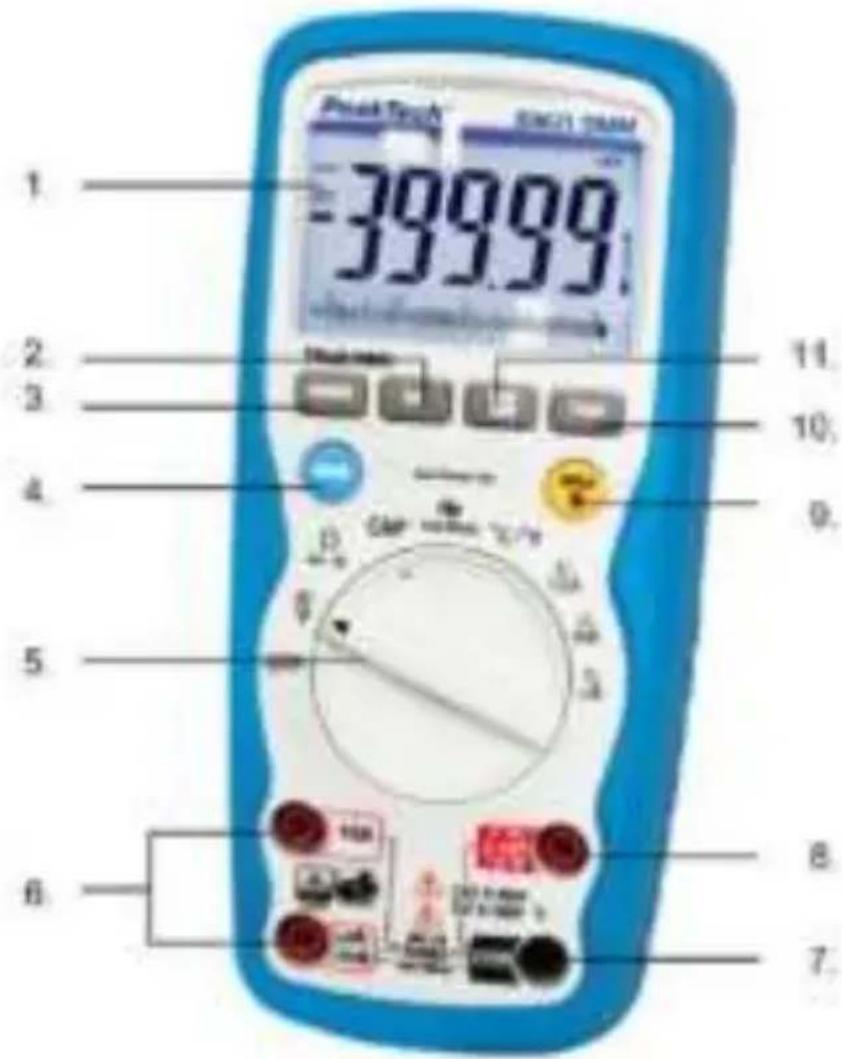 PeakTech 3355 - P 3355 - 2
