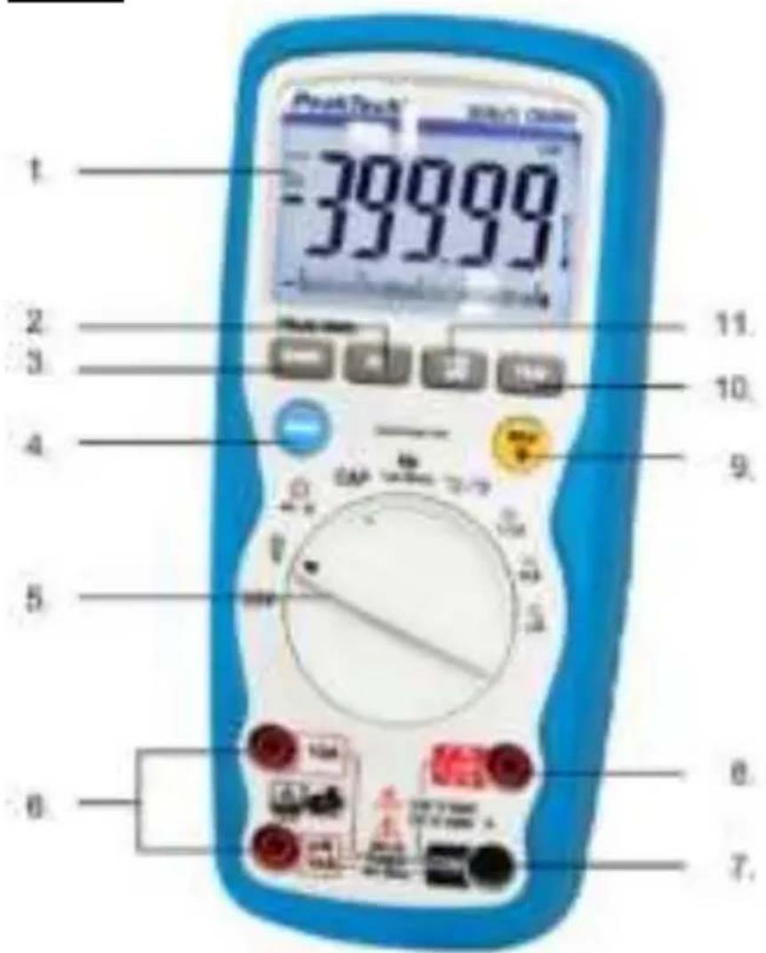 PeakTech P3360 - P 3360 - 1