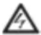 PeakTech P3360 - Simboli di sicurezza ed indicazioni sull'apparecchio - 3