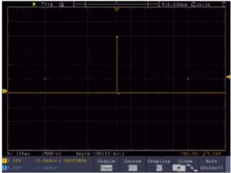 PeakTech 1360 - Effectuer une mesure automatique - 2