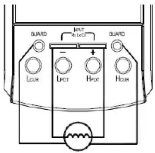 PeakTech 2170 - Mesure de l'inductance - 1