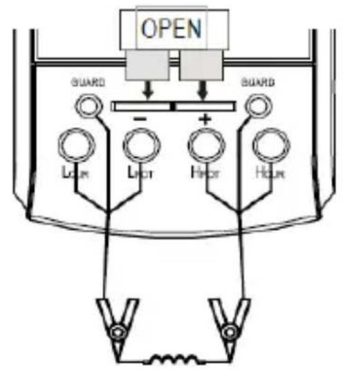 PeakTech 2170 - Mesure de l'inductance - 2
